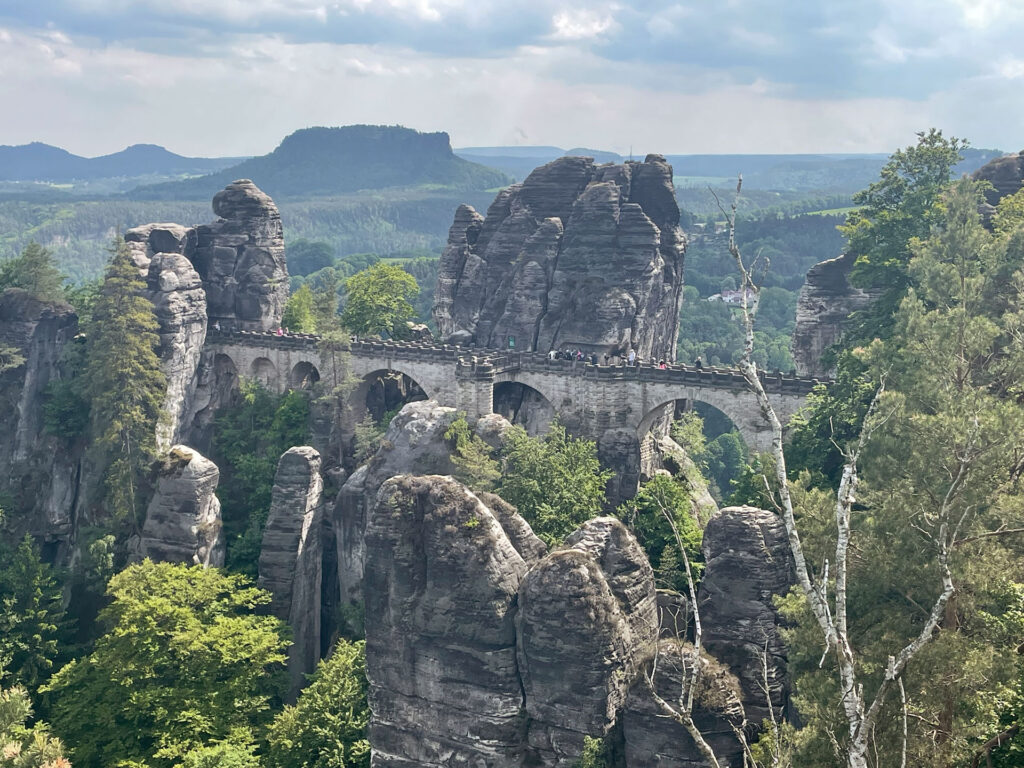 Bastei Schwesenlöcher Ferienwohnungen Villa Rathmannsdorf